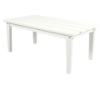 Recycled Plastic Coffee Table