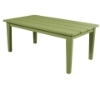 Recycled Plastic Coffee Table