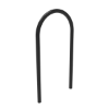Picture of RHINO 1 Hump - 3  Bike Steel  Wave Rack - 1.90 Polyolefin Coated Tube Frame