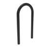 Picture of RHINO 1 Hump - 3  Bike Steel  Wave Rack - 2 7/8” Polyolefin Coated Tube Frame