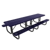Picture of RHINO 10 ft. Thermoplastic Polyolefin Coated Picnic Table - Quick Ship - 368 lbs.