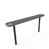Picture of RHINO 4 Ft. Thermoplastic Polyolefin Coated Bench without Back