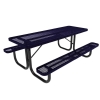 Picture of RHINO 8 ft. Thermoplastic Polyolefin Coated Picnic Table - Quick Ship