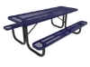 Picture of RHINO 8 ft. Thermoplastic Polyolefin Coated Picnic Table - Quick Ship