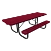 Picture of RHINO ADA 8 ft. Thermoplastic Polyolefin Coated Picnic Table - Quick Ship