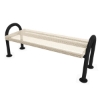 Picture of ELITE 4 Ft. Polyethylene MOD Bench without Back