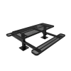 Picture of ELITE 6 ft. Thermoplastic Polyethylene Coated Double Pedestal Picnic Table - Quick Ship - 277 lbs.
