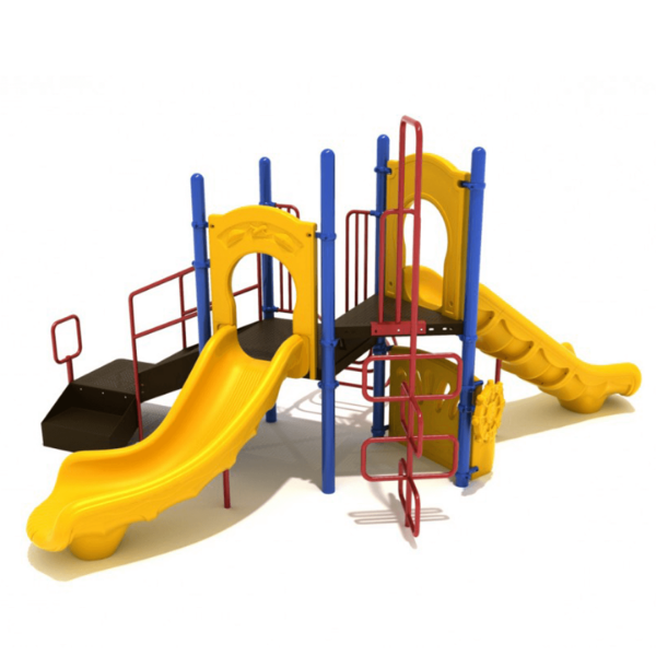 Picture of Ames Commercial Playground Equipment - Ages 2 to 12 Years