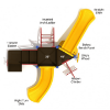 Picture of Ames Commercial Playground Equipment - Ages 2 to 12 Years