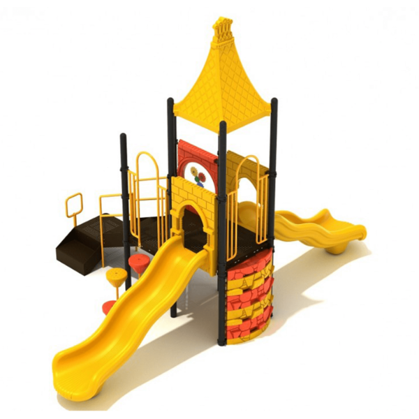 Picture of Minstrel's Merriment Creative Commercial Playground Equipment - Ages 2 to 12 Years