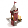 Picture of Chancellor's Chamber Creative Commercial Playground Equipment - Ages 2 to 12 Years