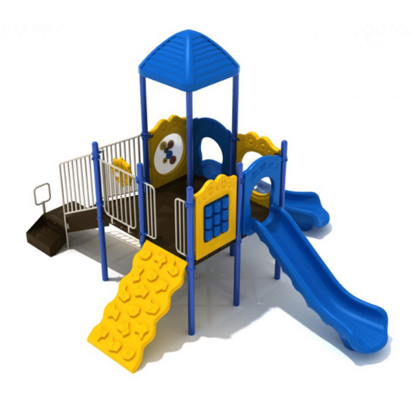 Picture of Sioux Falls Elementary School Playground Equipment - Ages 2 to 12 Years
