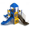 Picture of Sioux Falls Elementary School Playground Equipment - Ages 2 to 12 Years