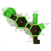 Picture of Fort Arthur Commercial Playground Equipment - Ages 2 to 12 Years