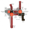 Picture of Lords of the Edge Commercial Outdoor Play Equipment - Ages 2 to 12 Years