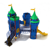 Picture of Narrow Passage Commercial Playground Set - Ages 2 to 12 Years