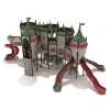 Picture of Wizard's College Colossal Castle Commercial Playground Structure - Ages 2 to 12 Years