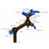 Picture of Cherry Valley Commercial Ramp Accessible Playground Equipment - Ages 2 to 12 Years