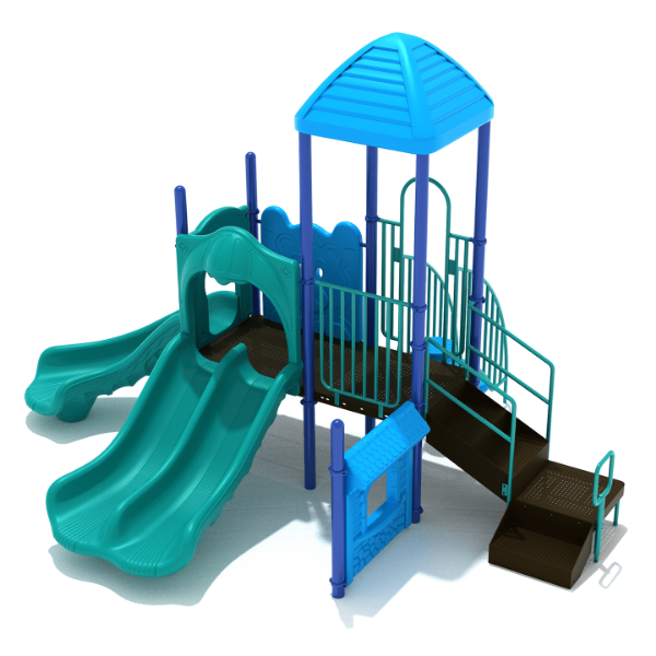Picture of Fayetteville Preschool Playground Equipment - Ages 2 to 5 Years
