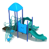 Picture of Fayetteville Preschool Playground Equipment - Ages 2 to 5 Years