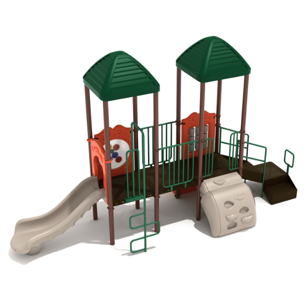 Picture of Des Moines Commercial Playground Equipment - Ages 2 to 5 Years