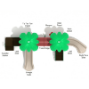 Picture of Sandy Springs Commercial Preschool Playground Equipment - Ages 2 to 5 Years