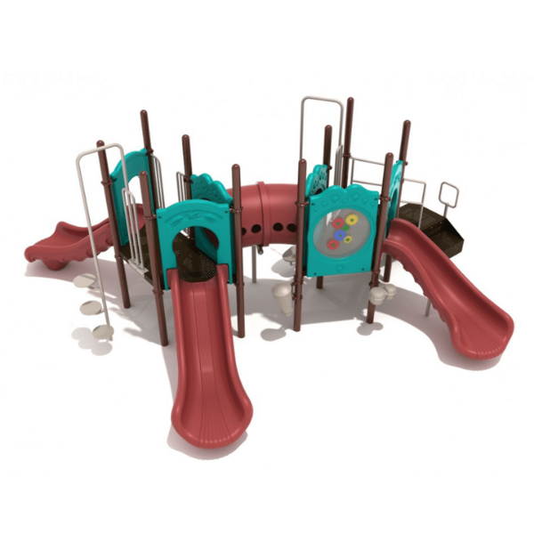 Picture of Ann Arbor Commercial Daycare Playground Equipment - Ages 2 to 5 Years