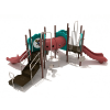 Picture of Ann Arbor Commercial Daycare Playground Equipment - Ages 2 to 5 Years