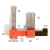 Picture of Telluride Commercial Kids Playground Equipment - Ages 5 to 12 Years