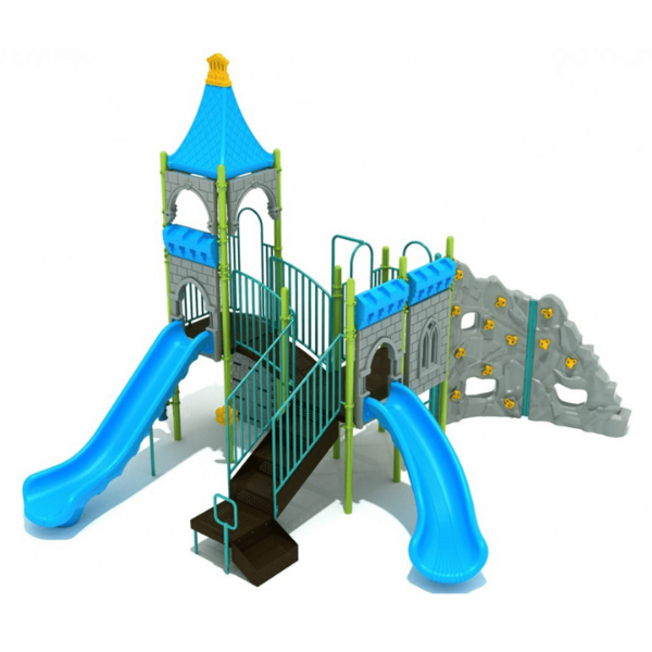 Picture of Lord’s Landing Park Playground Equipment - Ages 5 to 12 Years