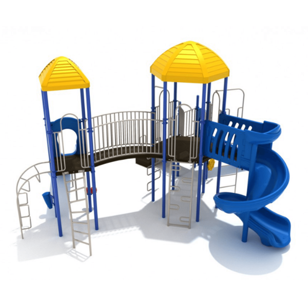 Picture of Fond du Lac Commercial Kids Playground Set - Ages 5 to 12 Years