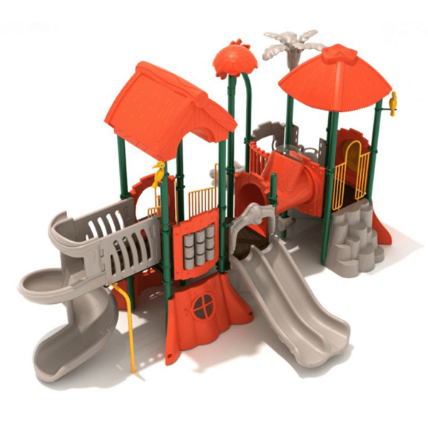 Picture of Timmy Toucan Commercial Kids Playground Equipment - Ages 5 to 12 Years