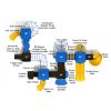 Picture of Esplanade Ridge Lage Children’s Commercial Playground Equipment - Ages 5 to 12 Years
