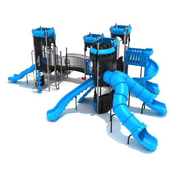 Picture of Secret Stronghold Massive Park Playground Equipment - Ages 5 to 12 Years