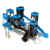 Picture of Secret Stronghold Massive Park Playground Equipment - Ages 5 to 12 Years