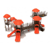 Picture of Riverbend Run Commercial ADA Ramp Playground Equipment - Ages 5 to 12 Years