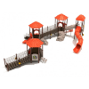 Picture of Riverbend Run Commercial ADA Ramp Playground Equipment - Ages 5 to 12 Years