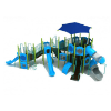 Picture of Concord Station Massive Commercial Playground Equipment - Ages 5 to 12 Years