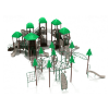 Picture of Legend Hollow Massive Park Playground Structure - Ages 5 to 12 Years