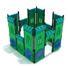 Picture of Ironclad Fortress Park Playsets - Ages 6 to 23 Months