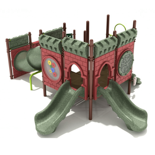 Picture of Barley Break Commercial Toddler Playground Equipment - Ages 6 to 23 Months